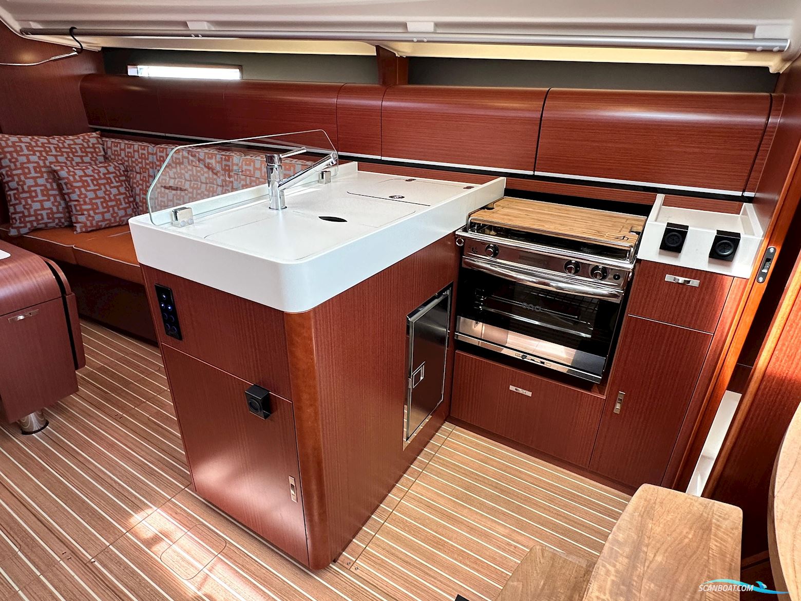 Dehler 34