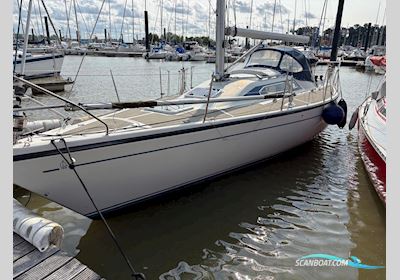 Dehler 34 Segelboot 1989, mit Yanmar 2GM20 motor, Deutschland