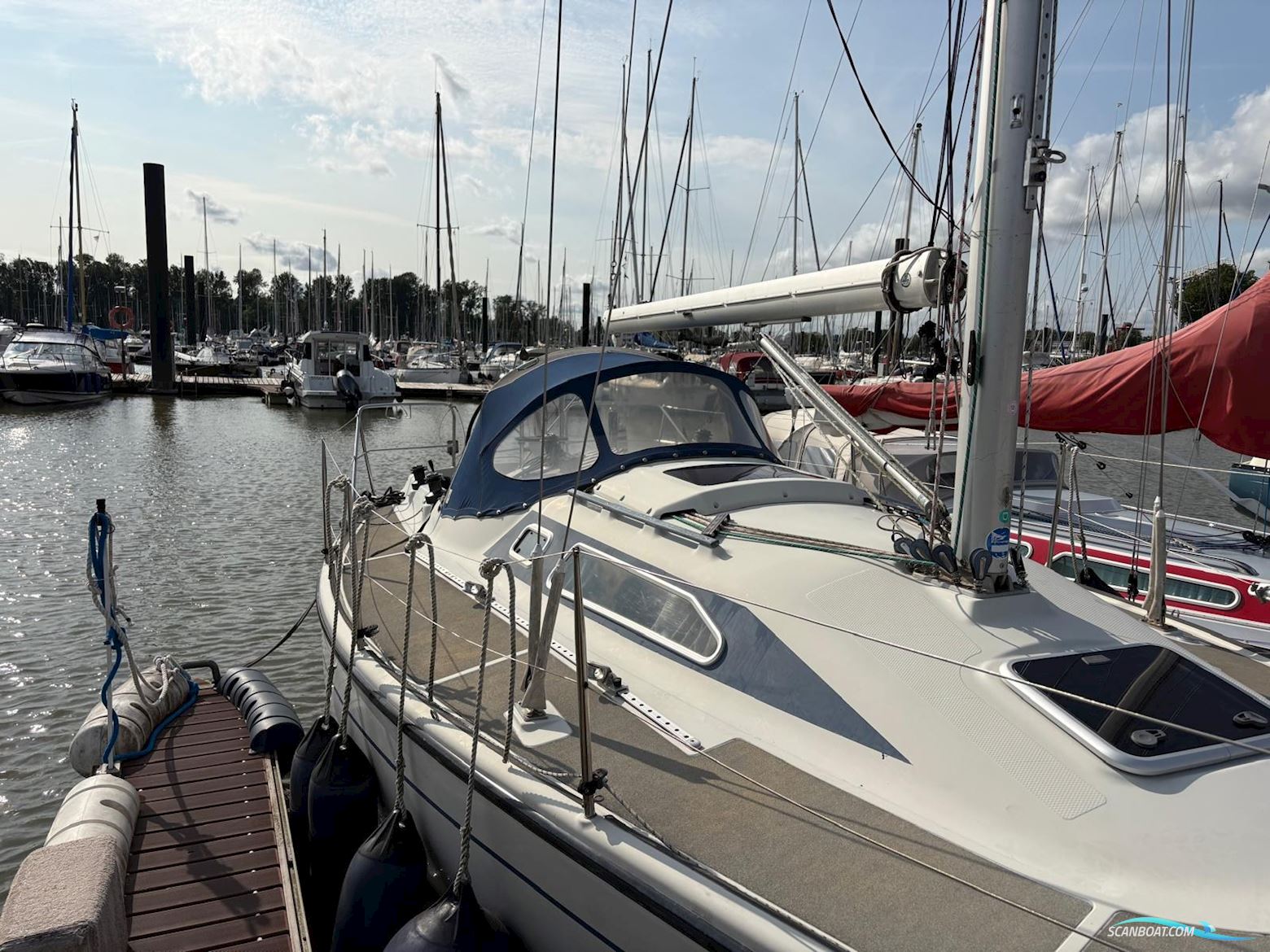 Dehler 34