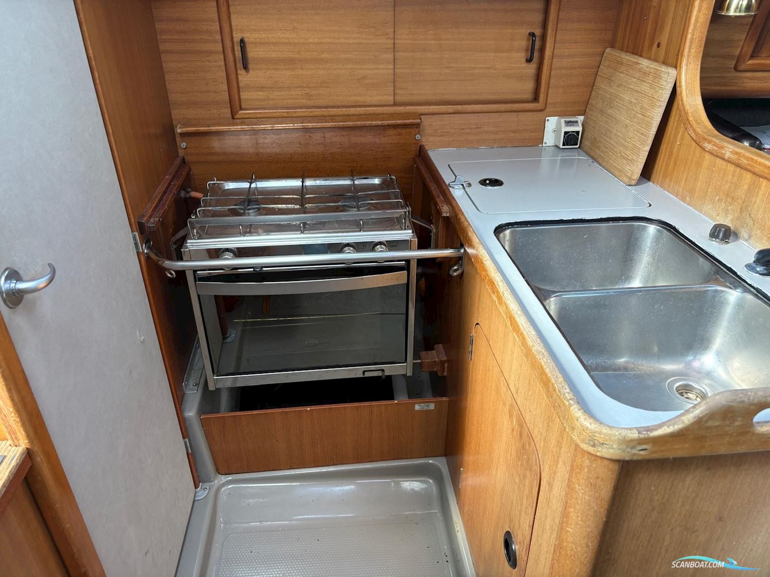 Dehler 34