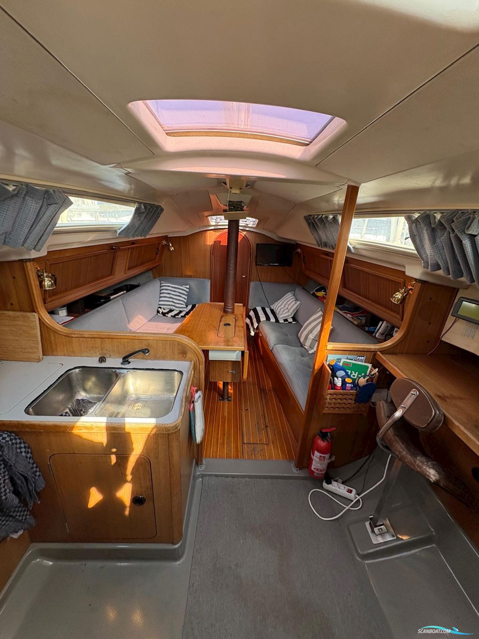 Dehler 34