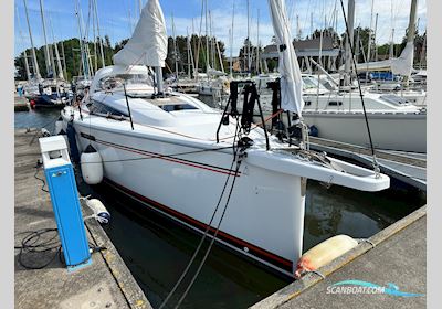 Dehler 34 Segelboot 2023, mit Yanmar motor, Deutschland