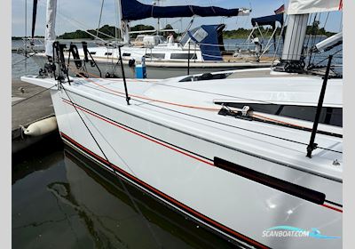 Dehler 34 Segelboot 2023, mit Yanmar motor, Deutschland