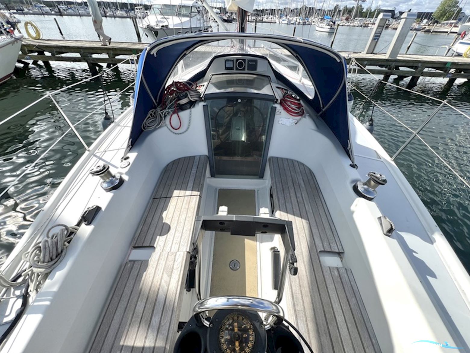 Dehler 34