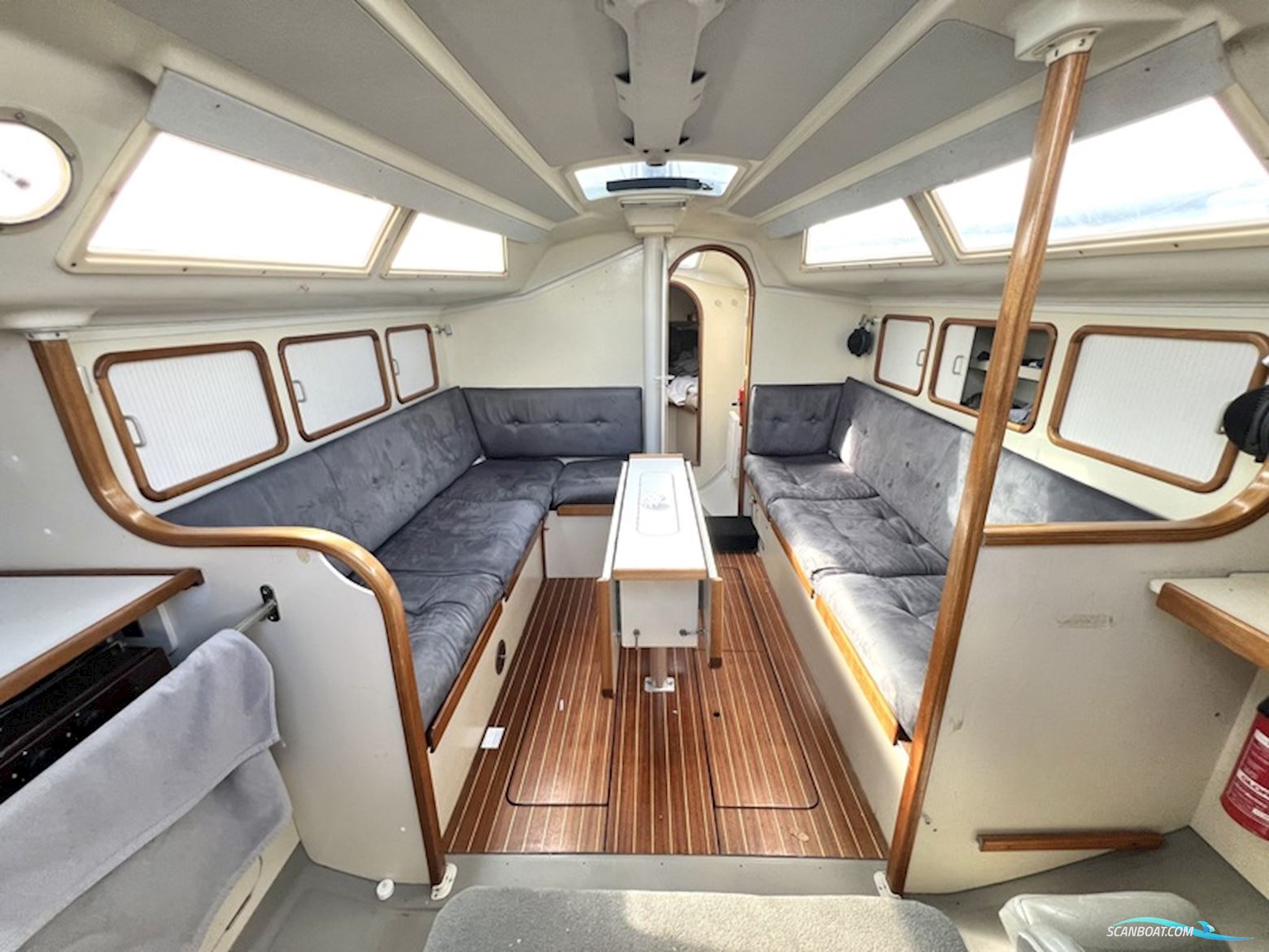 Dehler 34