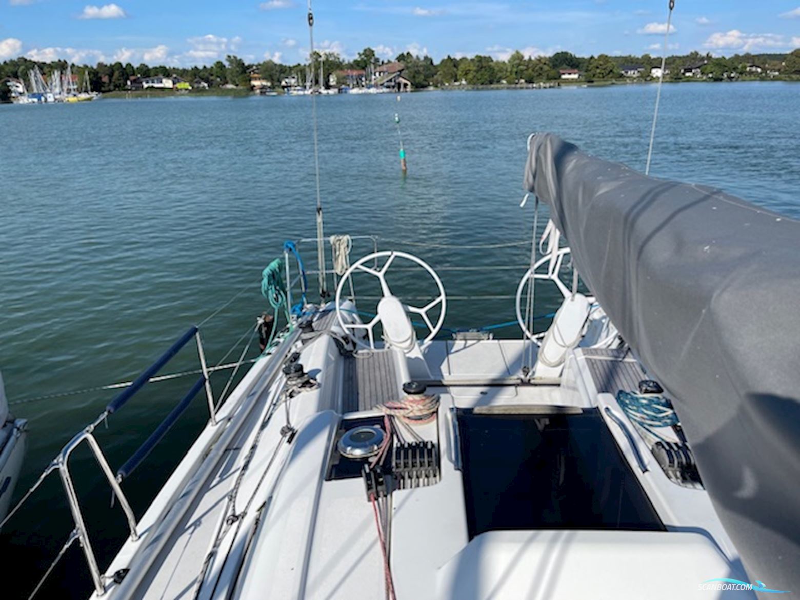 Dehler 34