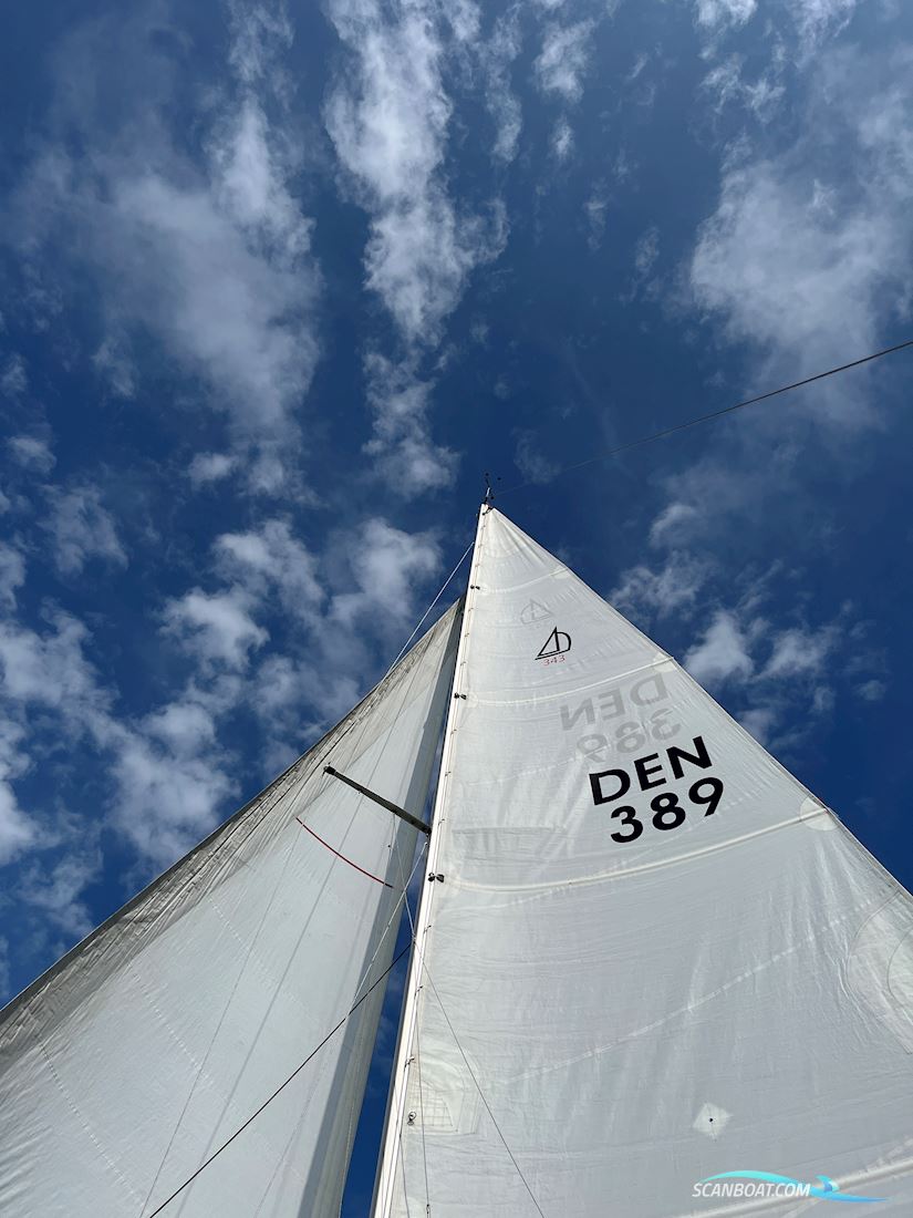 Dehler 34