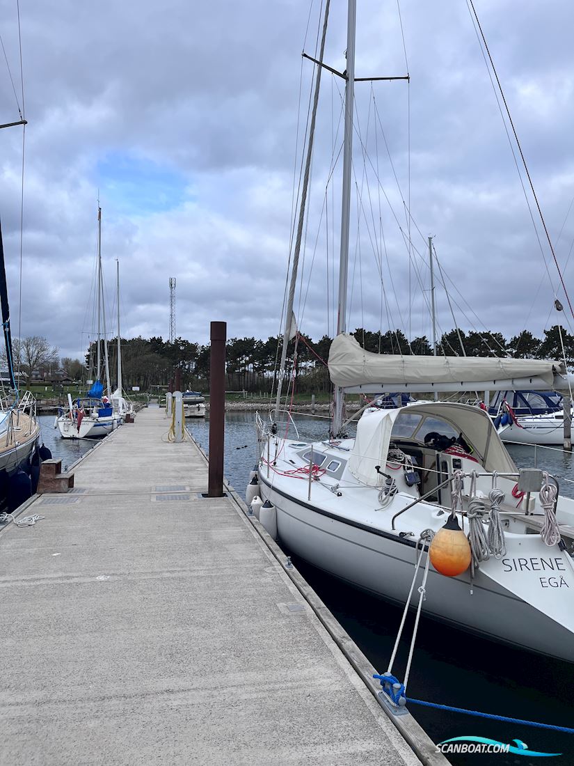 Dehler 34