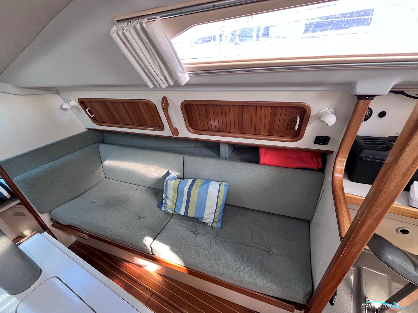 Dehler 34