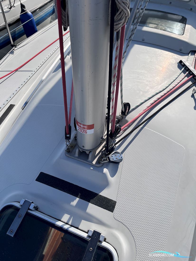 Dehler 34