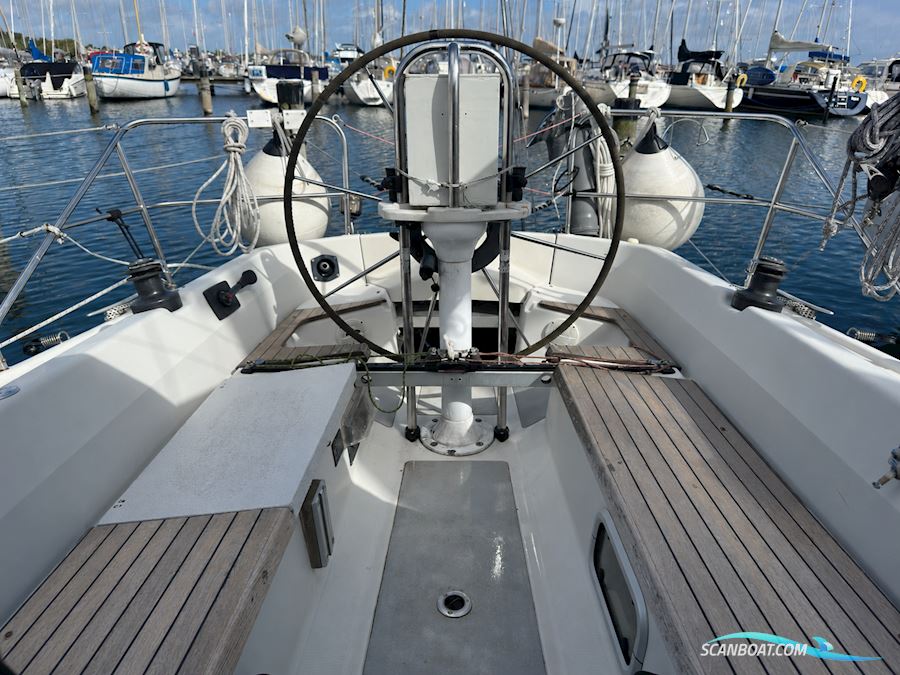 Dehler 34