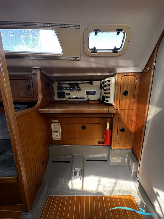 Dehler 34