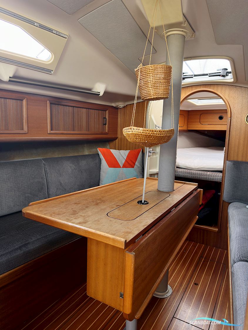 Dehler 34