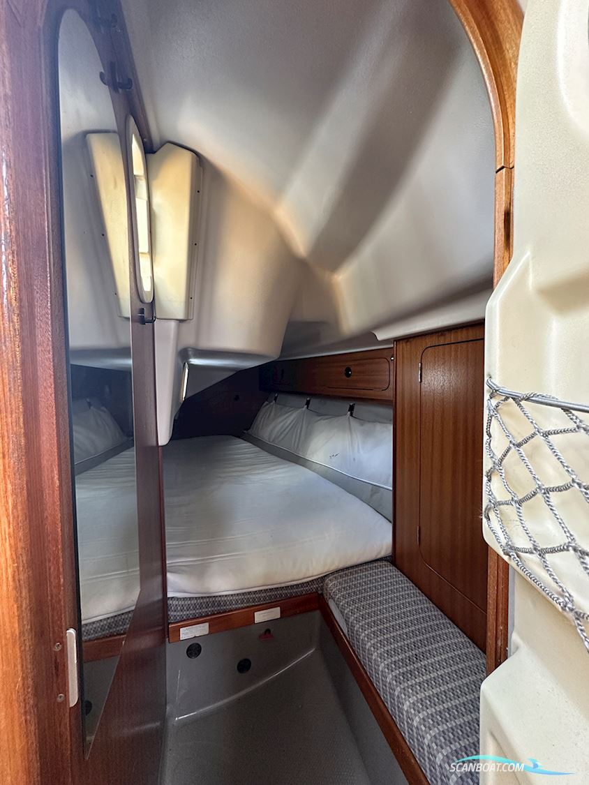 Dehler 34