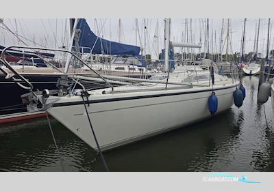 Dehler 34 Segelboot 1991, mit Yanmar motor, Niederlande