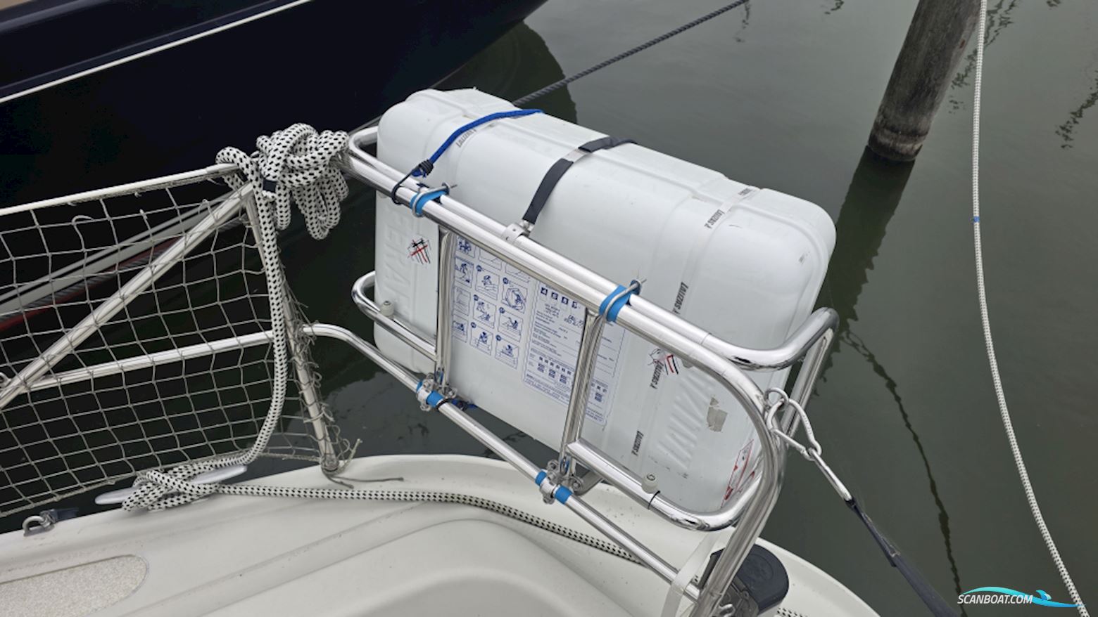 Dehler 34