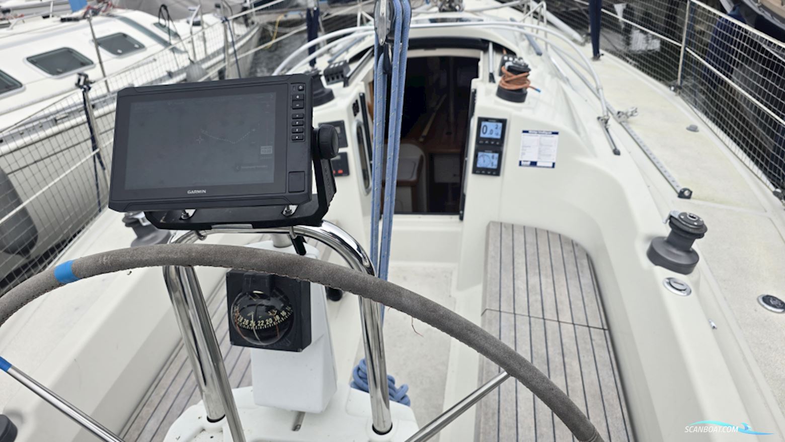 Dehler 34
