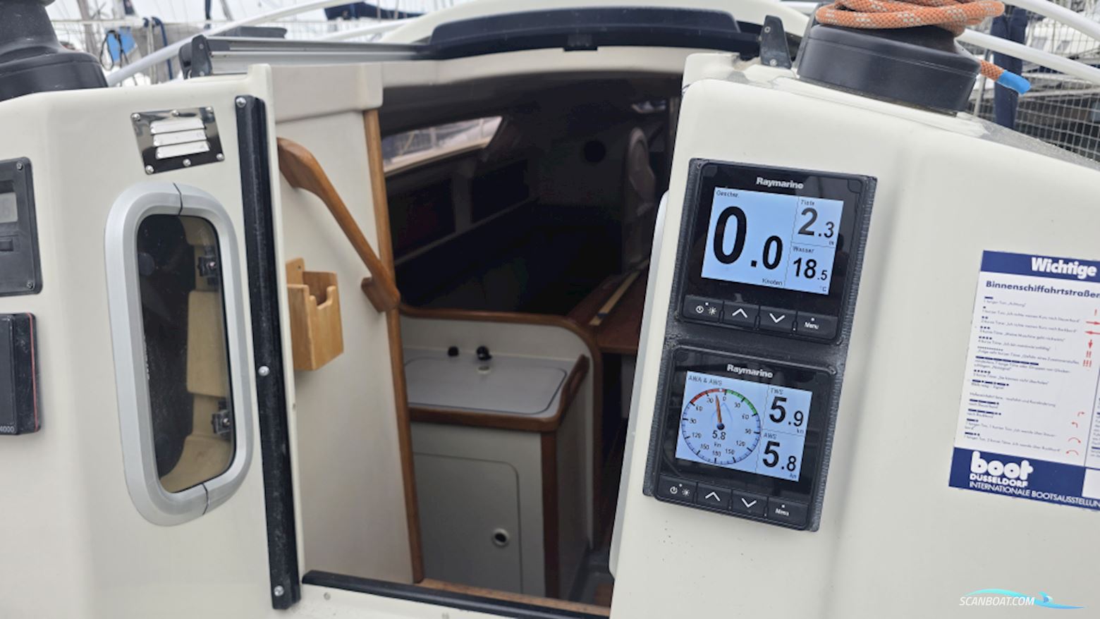 Dehler 34