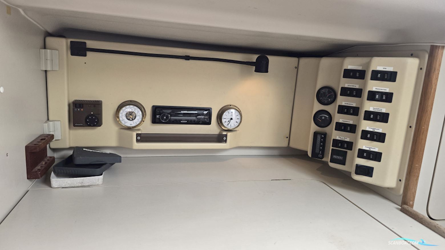 Dehler 34
