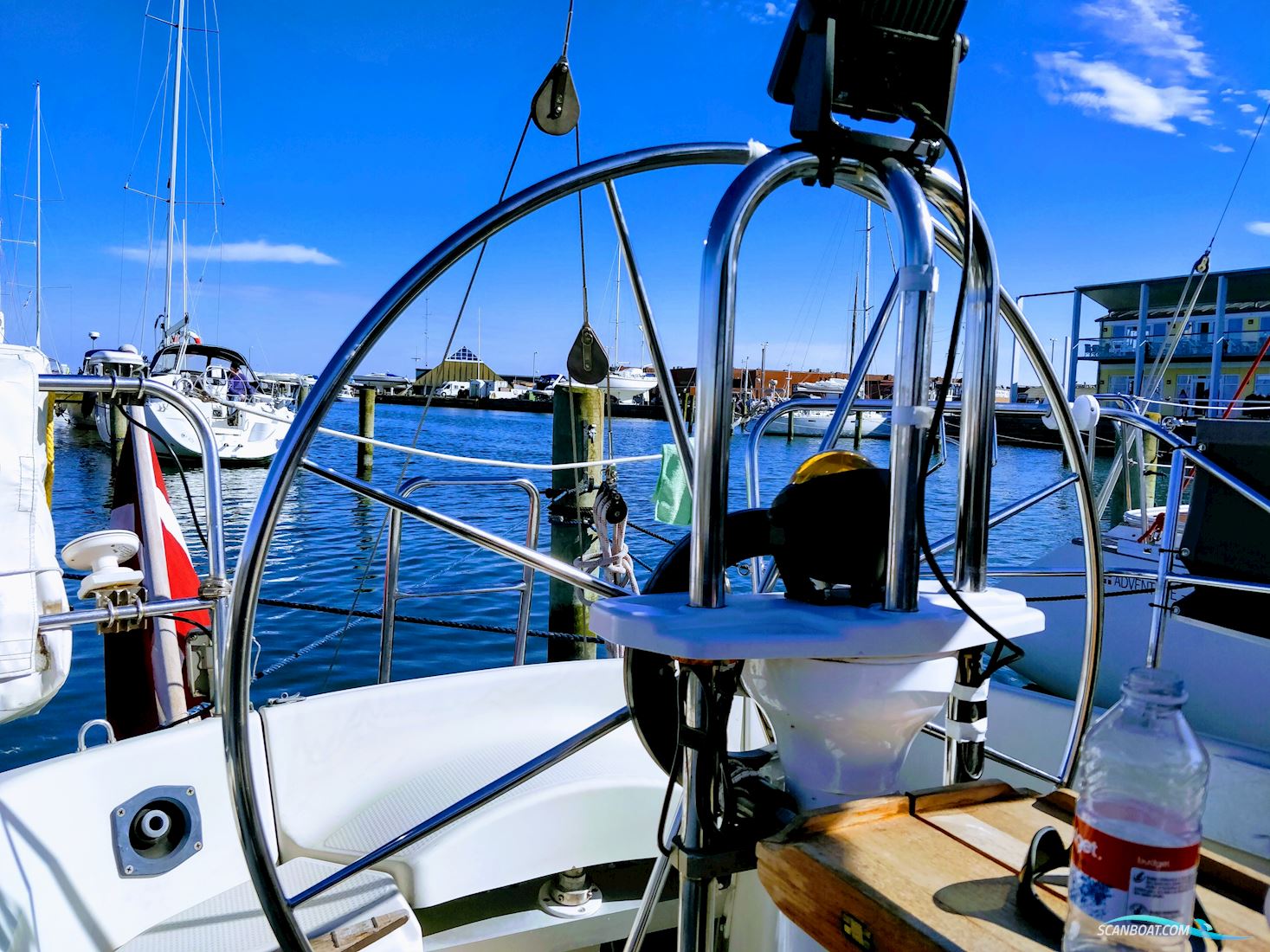 Dehler 34 Top