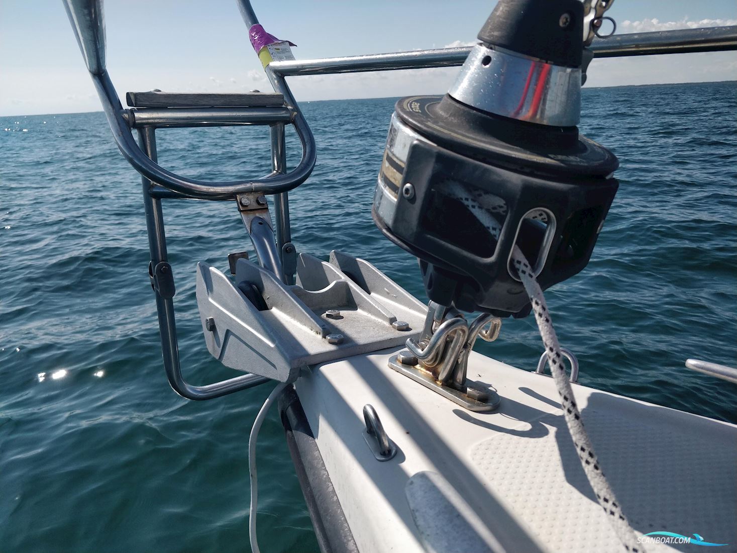 Dehler 34 Top