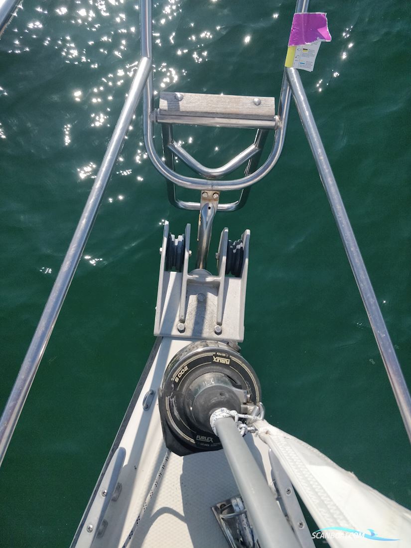 Dehler 34 Top