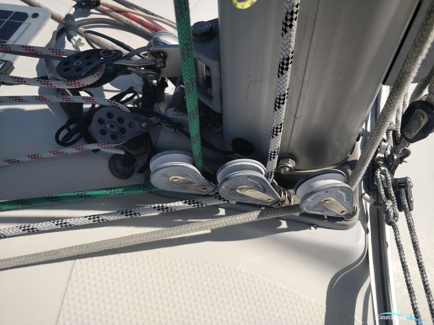 Dehler 34 Top