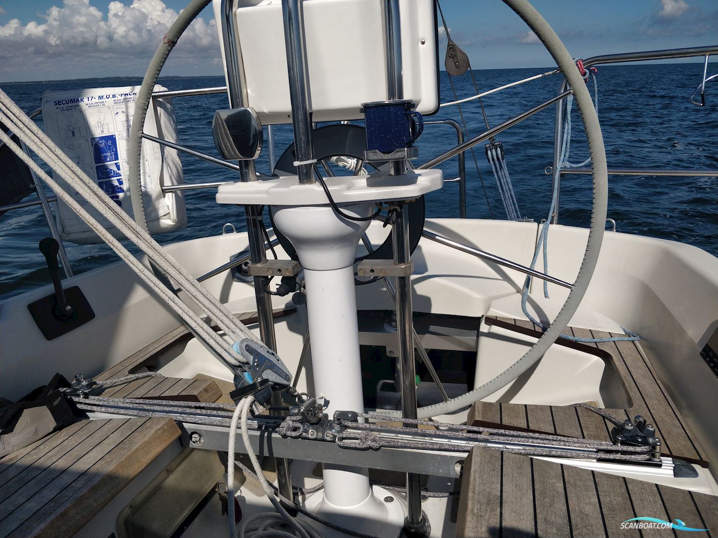 Dehler 34 Top