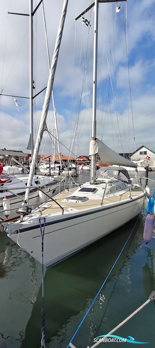 Dehler 34 Top