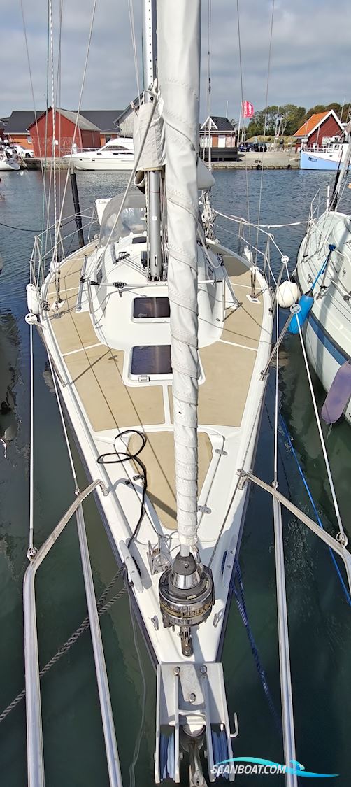 Dehler 34 Top