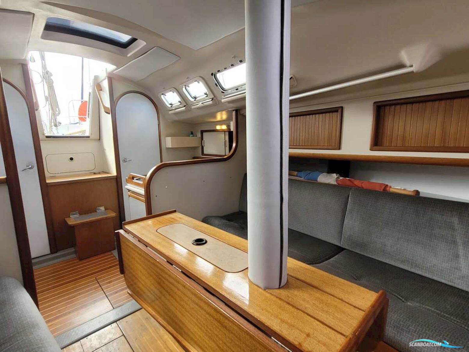 Dehler 34 Top