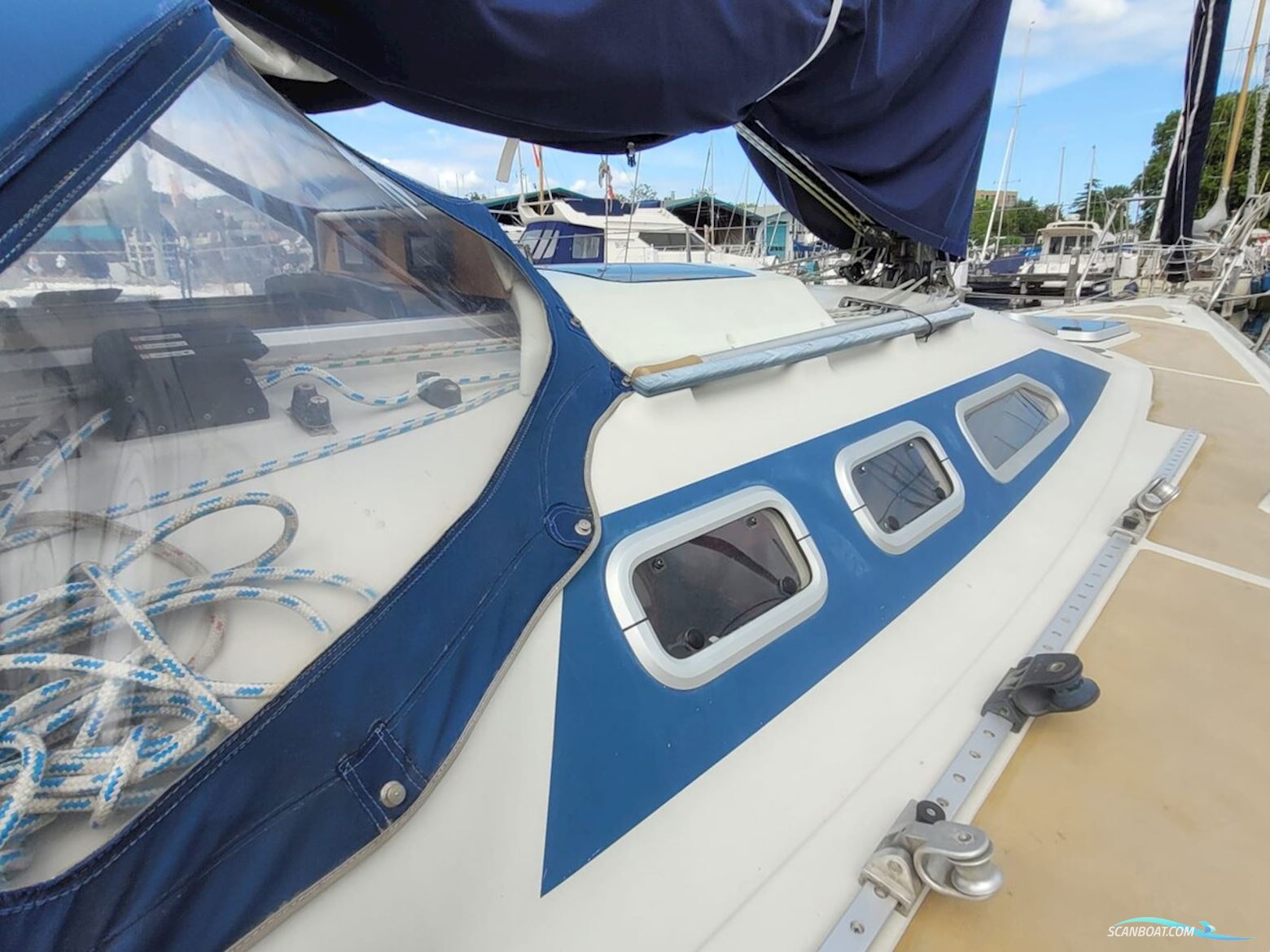 Dehler 34 Top