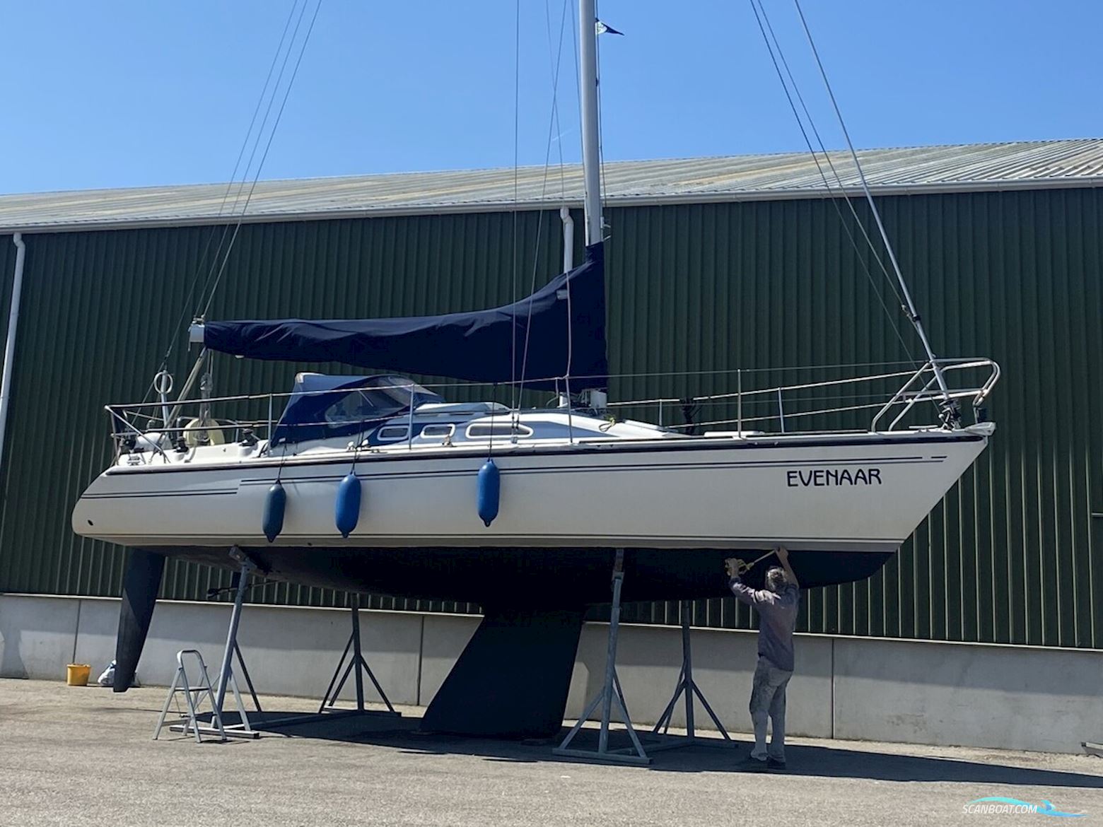 Dehler 34 Top
