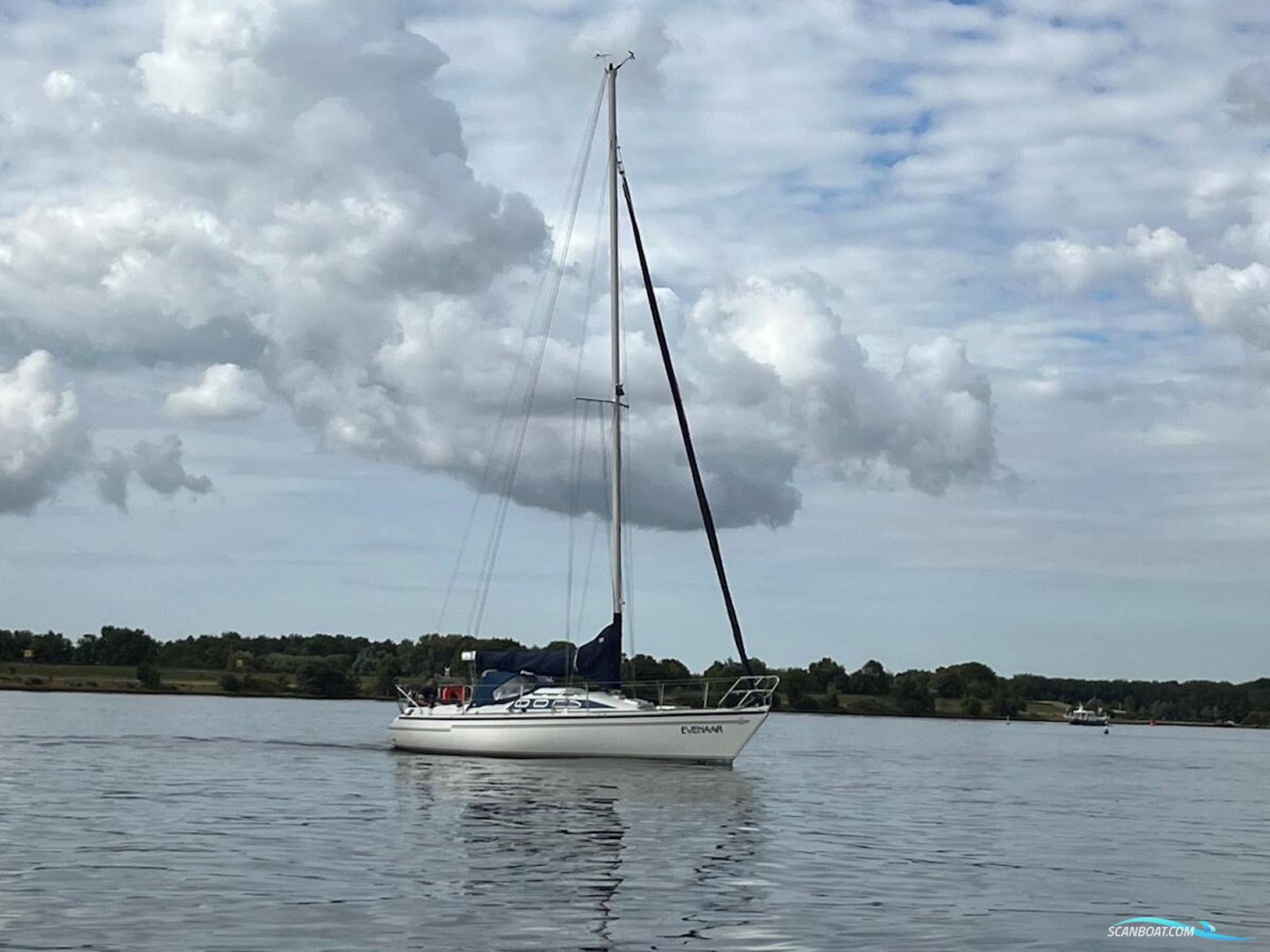Dehler 34 Top