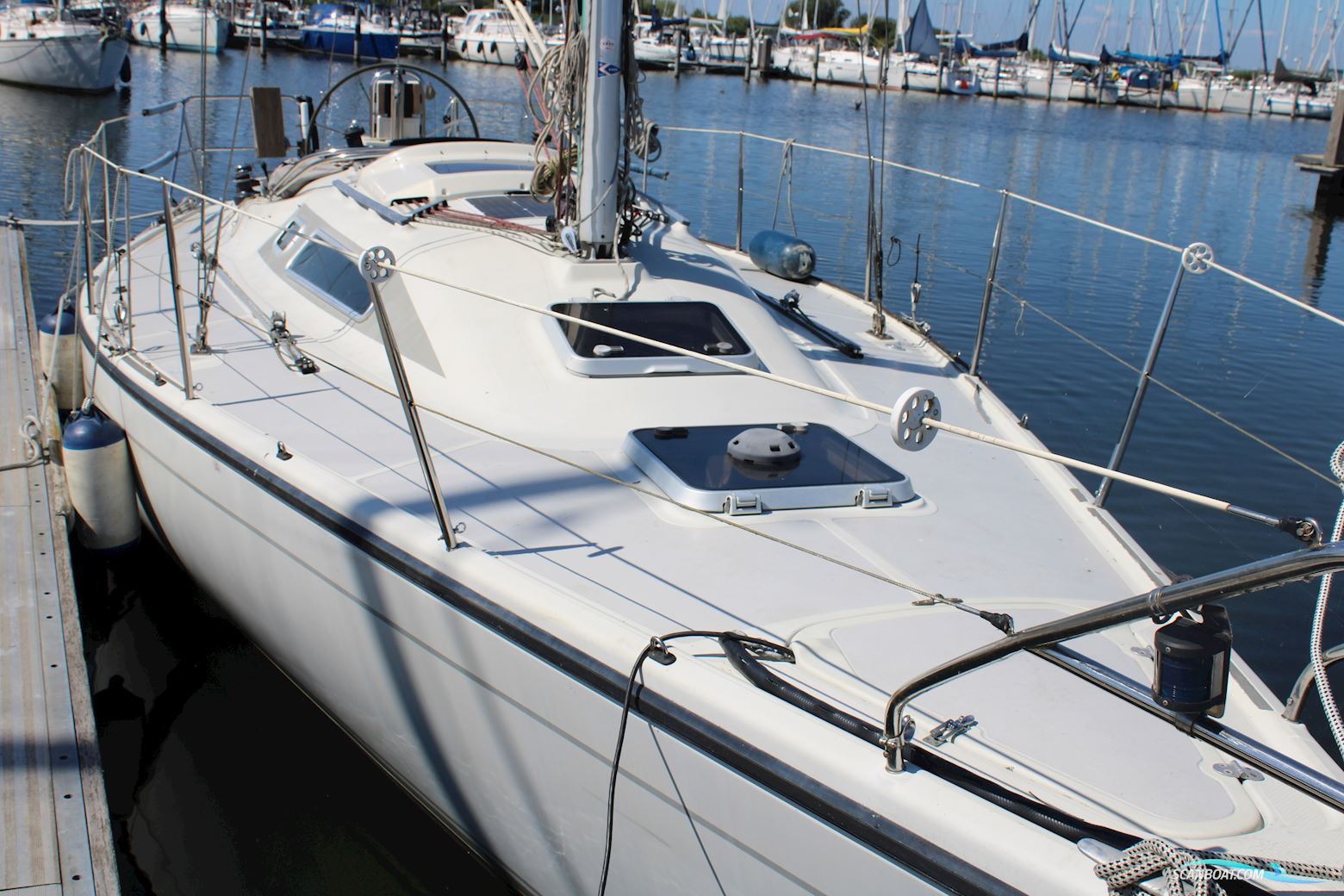 Dehler 34 Top