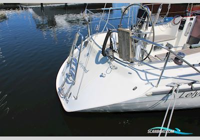 Dehler 34 Top Segelboot 1990, mit Yanmar 3GM30 motor, Niederlande