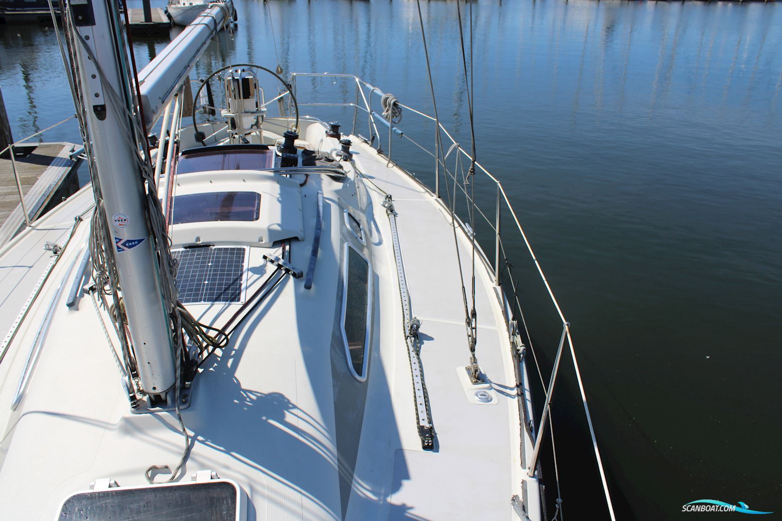 Dehler 34 Top