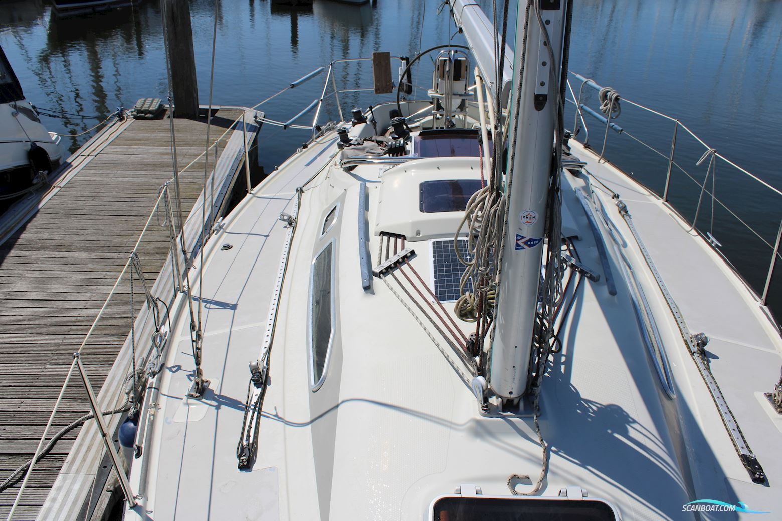Dehler 34 Top