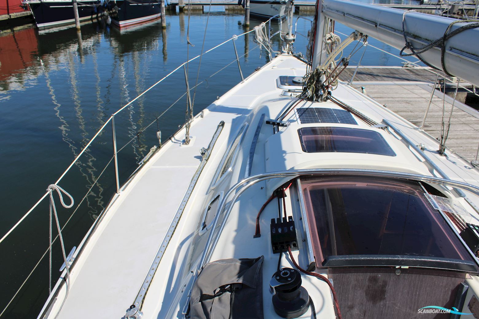 Dehler 34 Top