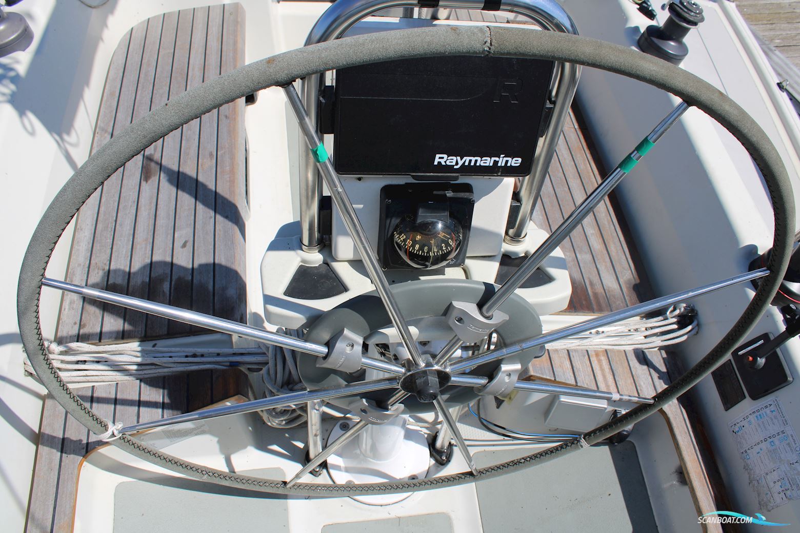 Dehler 34 Top