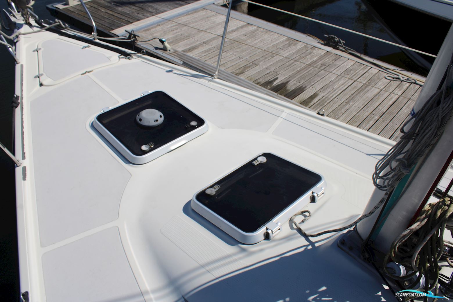 Dehler 34 Top
