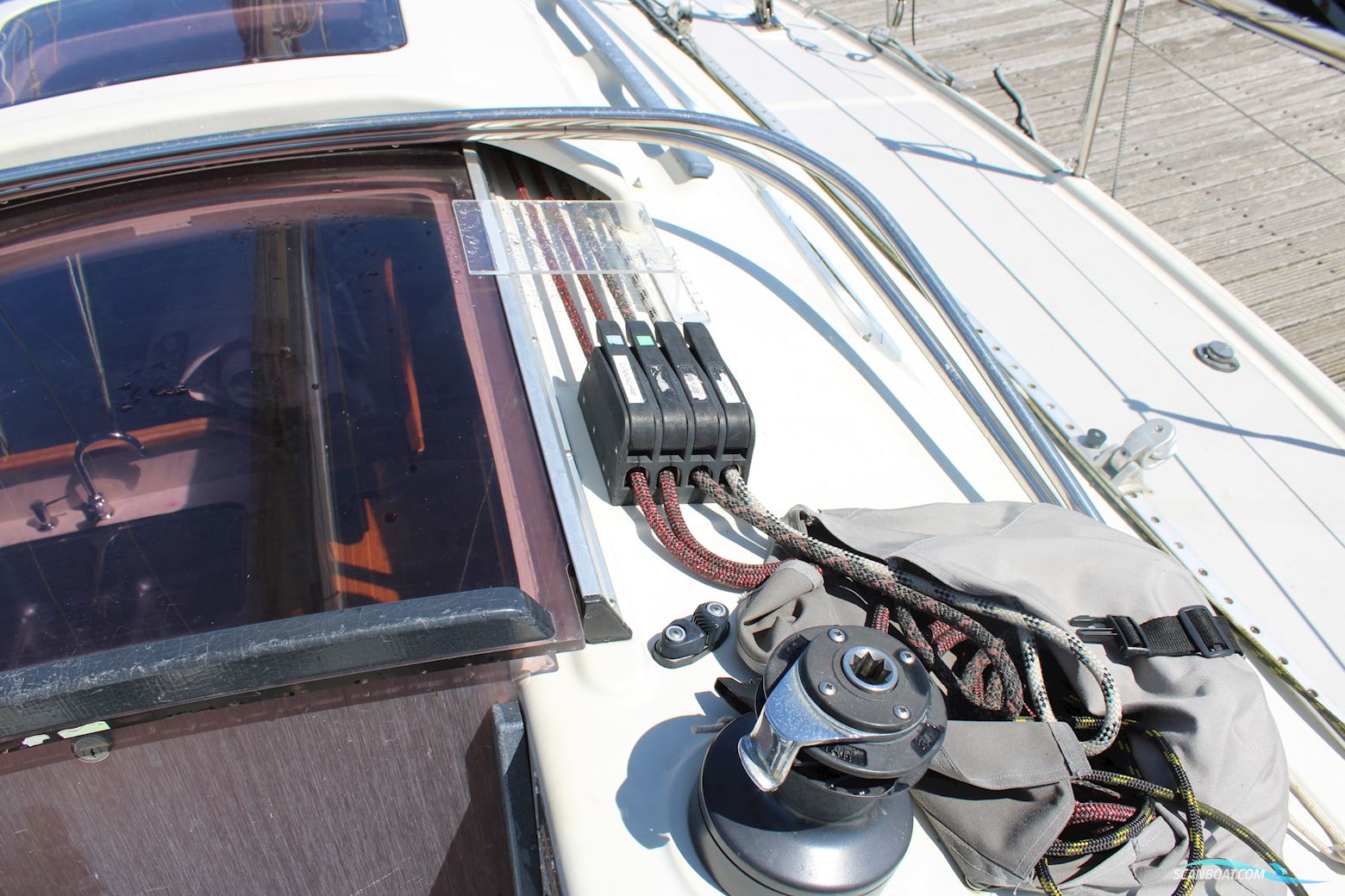 Dehler 34 Top