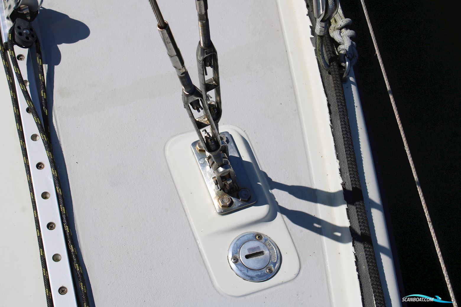 Dehler 34 Top