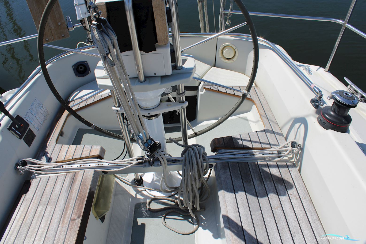 Dehler 34 Top