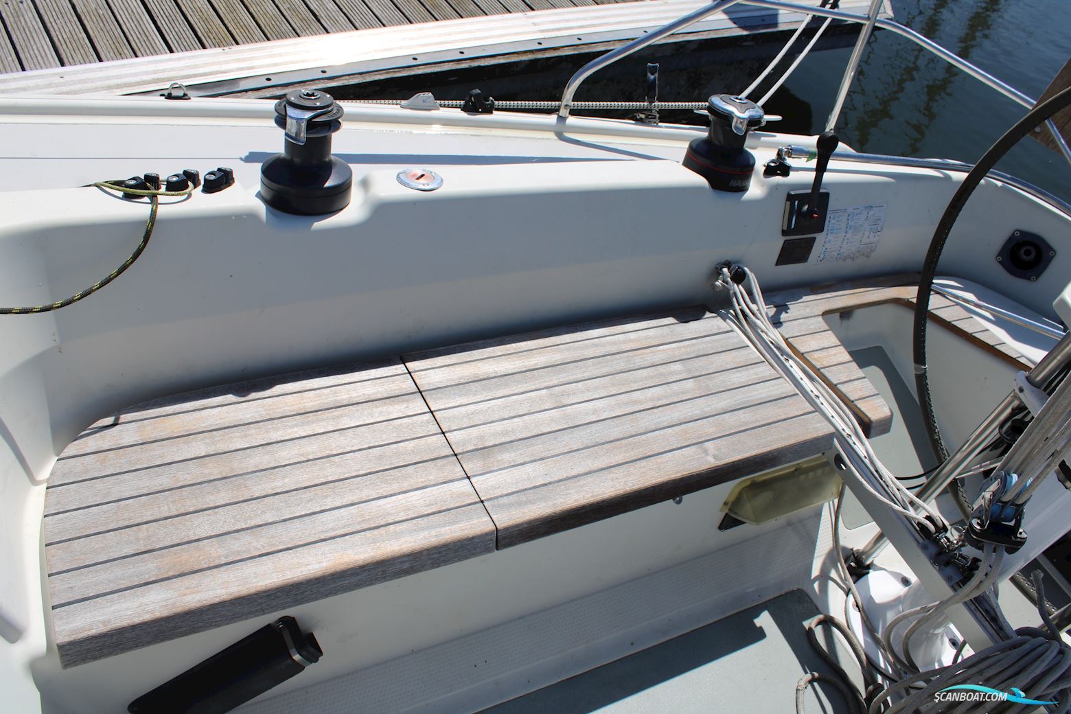 Dehler 34 Top