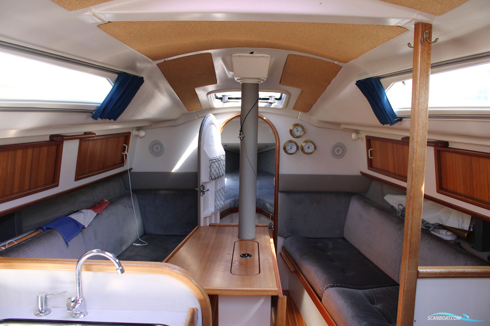 Dehler 34 Top