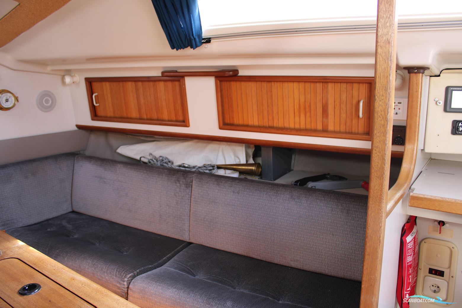 Dehler 34 Top