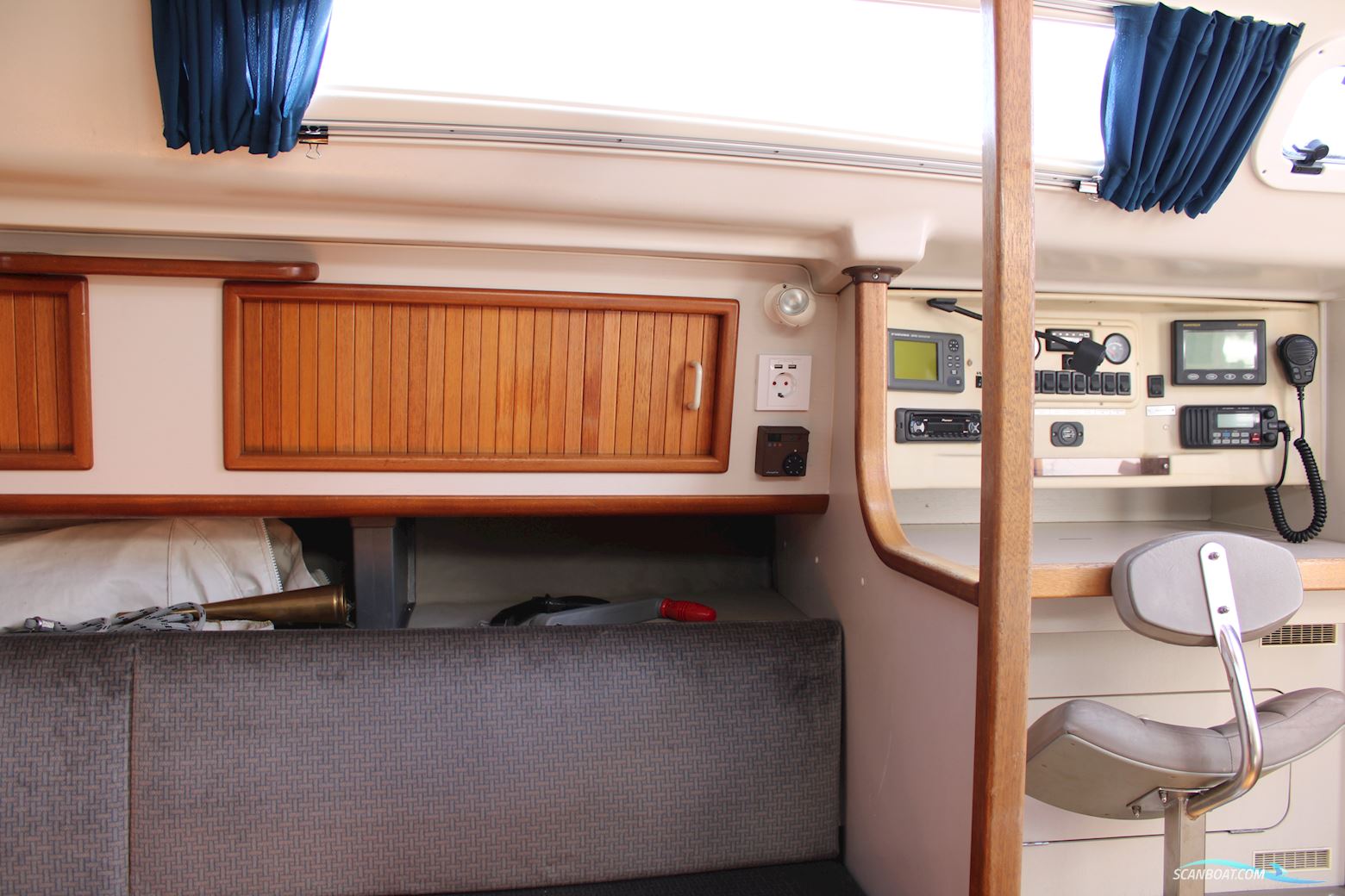 Dehler 34 Top