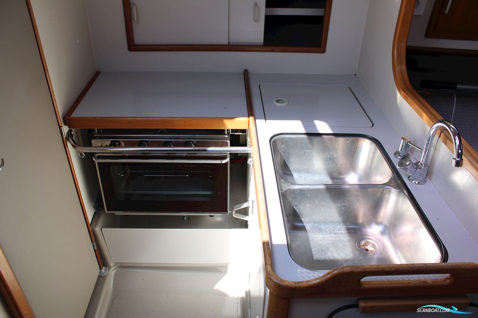 Dehler 34 Top