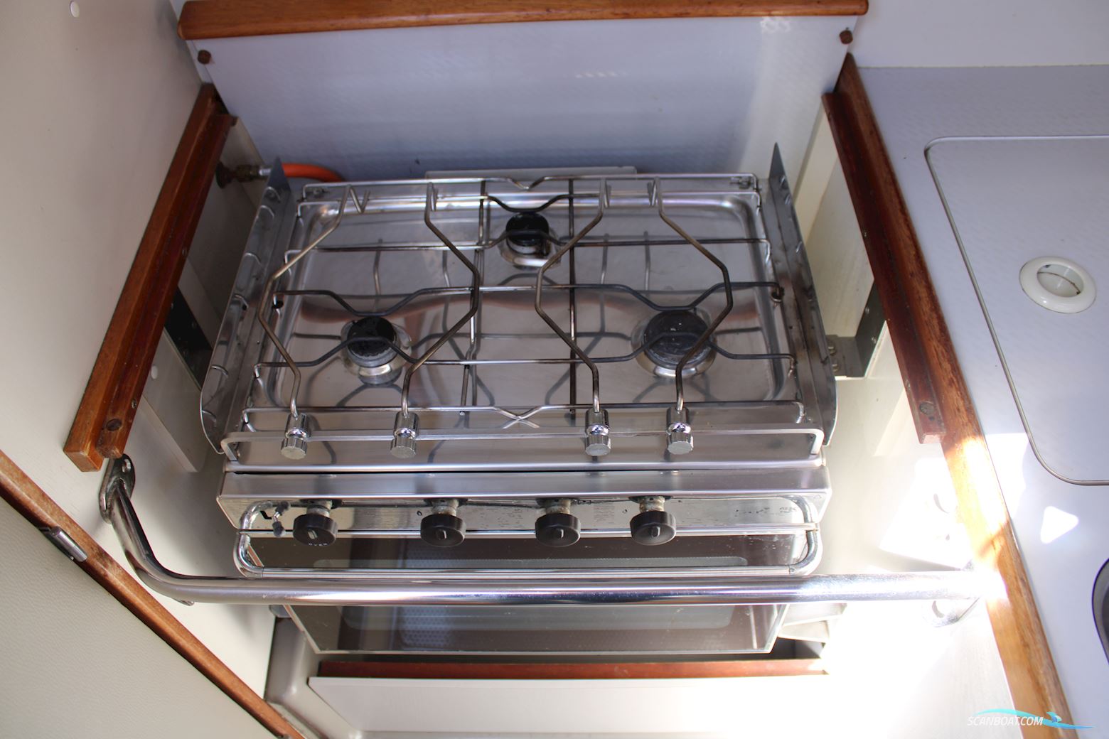 Dehler 34 Top